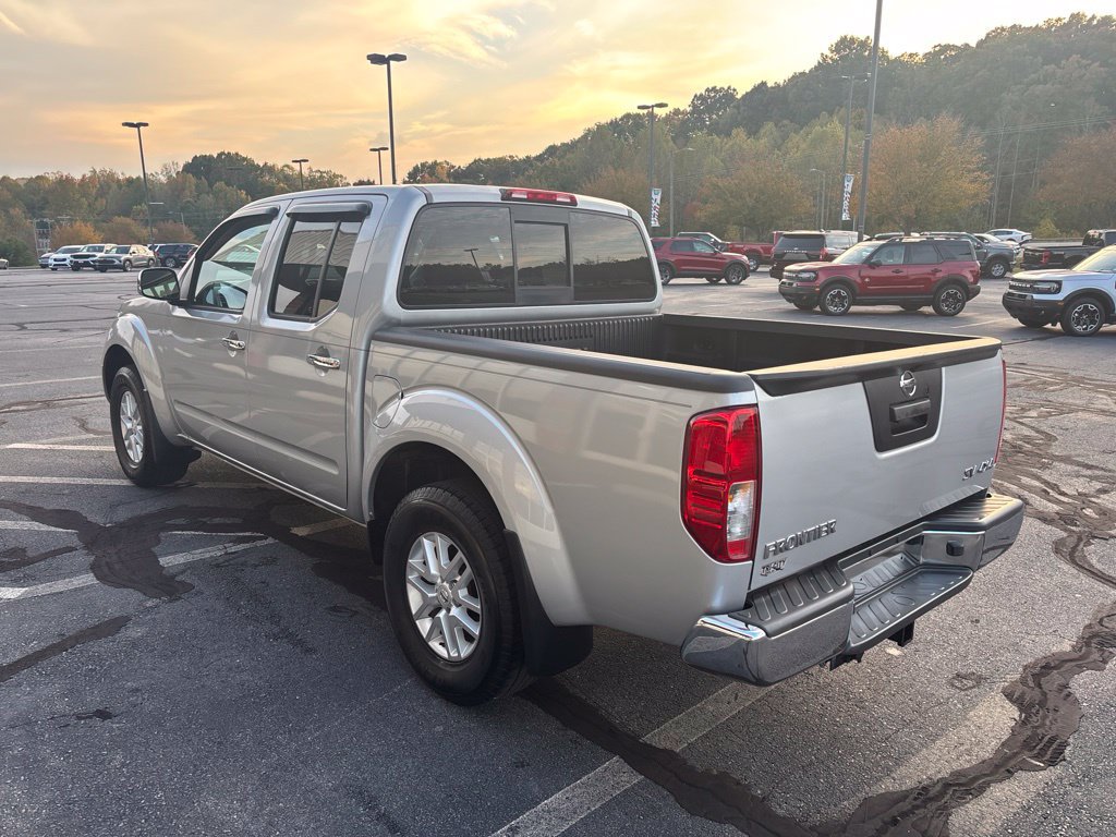 Used 2018 Nissan Frontier SV AWD/4WD image 7