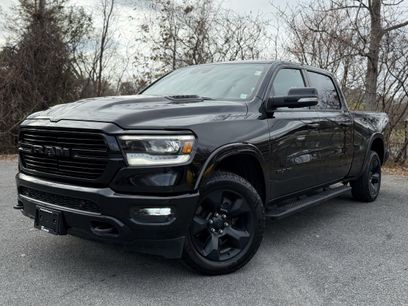 Used 2019 RAM 1500 Laramie