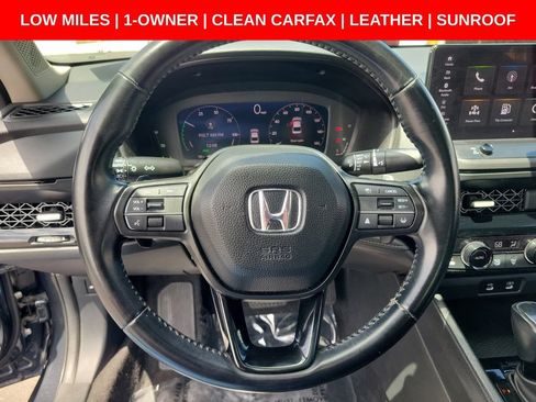 Used 2023 Honda Accord EX-L image 25