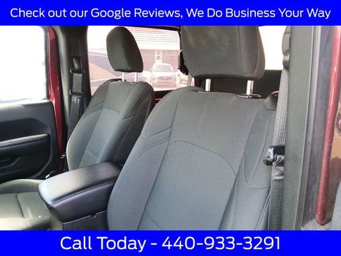 Used 2021 Jeep Wrangler Sport S image 19