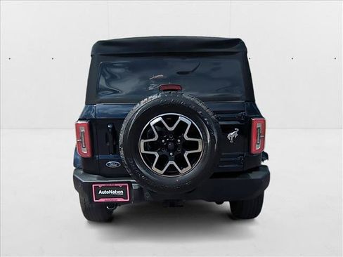 Used 2021 Ford Bronco Outer Banks image 7