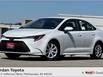 New 2026 Toyota Corolla LE
