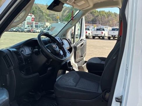 Used 2023 RAM ProMaster 3500 w/ Driver Convenience Group FWD image 33