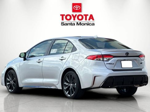New 2026 Toyota Corolla SE image 5
