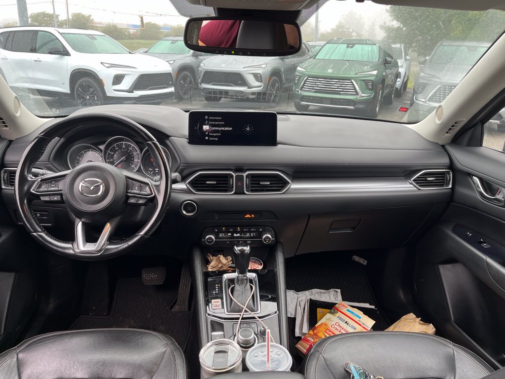 Used 2022 MAZDA CX-5 AWD 2.5 S image 5