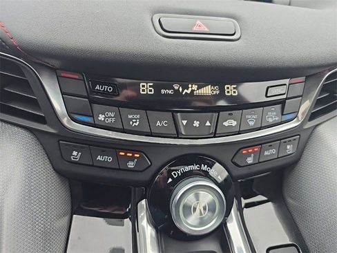 Used 2025 Acura TLX SH-AWD w/ A-SPEC Pkg image 18