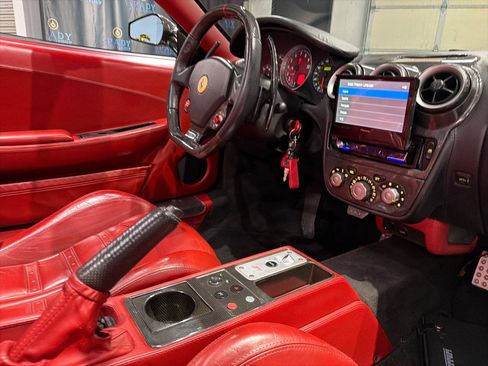 Used 2006 Ferrari F430 Spider image 42