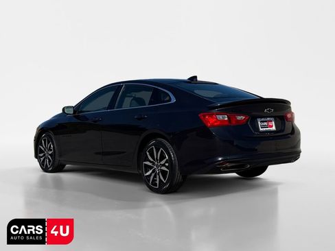 Used 2022 Chevrolet Malibu RS FWD image 5