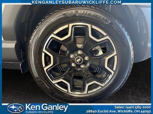 Used 2025 Ford Bronco Sport Outer Banks w/ Outer Banks Tech Package+ AWD/4WD image 25