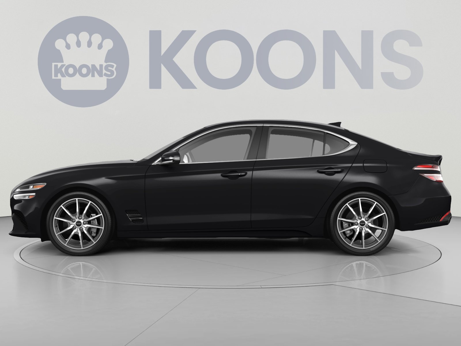 Used 2023 Genesis G70 3.3T w/ Sport Prestige Package AWD/4WD image 2