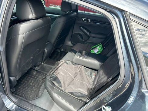 Used 2025 Honda Civic Sport Touring image 7