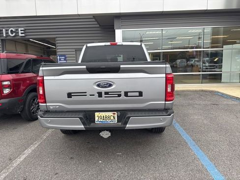 Used 2023 Ford F150 XL w/ STX Appearance Package image 7