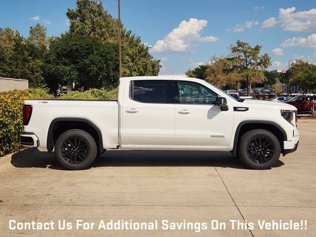 New 2026 GMC Sierra 1500 Elevation w/ Elevation Premium Package AWD/4WD image 4
