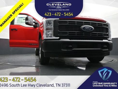 New 2025 Ford F250 XL w/ 360-Degree Camera Package image 46