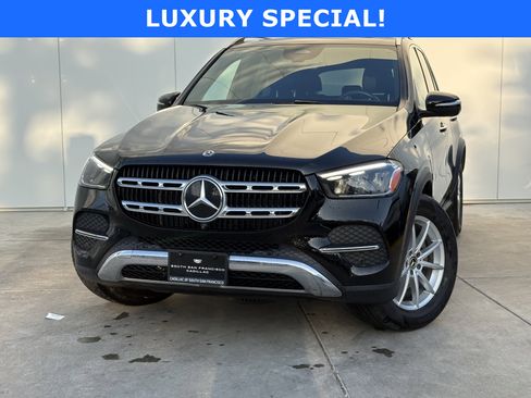 Used 2024 Mercedes-Benz GLE 350 4MATIC image 1