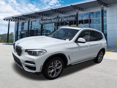 Used 2020 BMW X3 xDrive30i w/ Premium Package AWD/4WD image 8