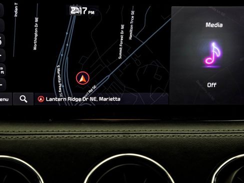 Used 2023 Kia Stinger GT2 w/ Red Interior Color Package image 29