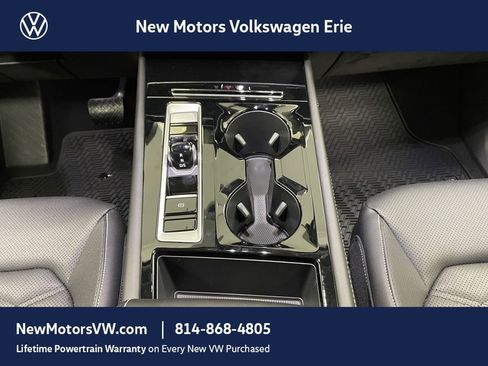 New 2026 Volkswagen Atlas SE AWD/4WD image 9