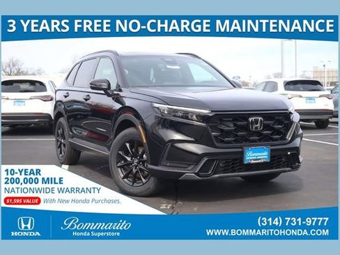 New 2026 Honda CR-V Sport-L image 1