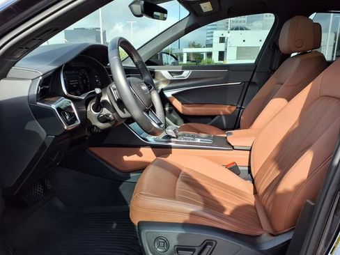 Used 2019 Audi A6 3.0T Premium Plus w/ Premium Plus Package AWD/4WD image 4