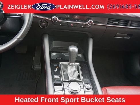 Used 2024 MAZDA MAZDA3 s AWD/4WD image 15