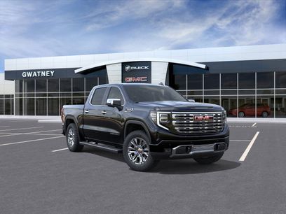 New 2026 GMC Sierra 1500 Denali