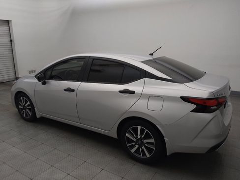 Used 2025 Nissan Versa S w/ S Plus Package FWD image 3