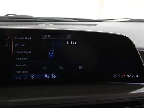 Used 2024 Cadillac XT4 Sport w/ Cold Weather Package image 10