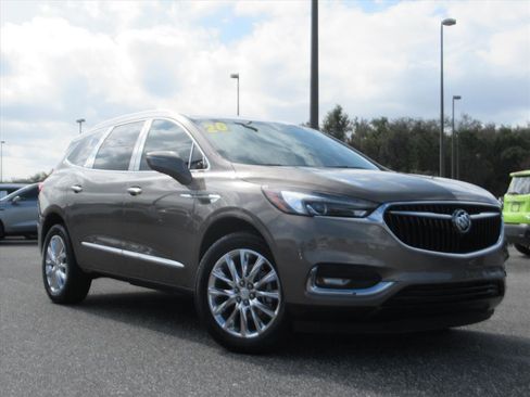 Used 2020 Buick Enclave Premium w/ Surround and Sites Package image 1