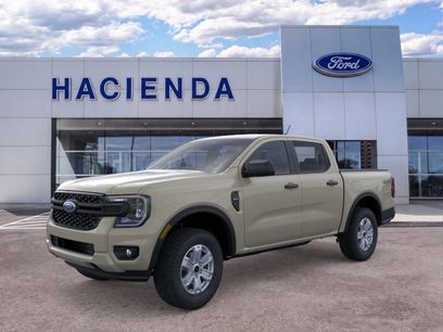 New 2026 Ford Ranger XL w/ Trailer Tow Package