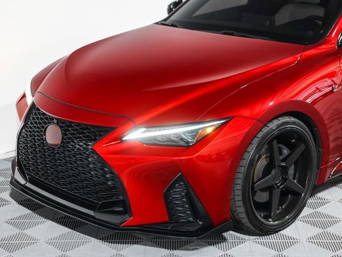Used 2022 Lexus IS 350 F Sport RWD image 20