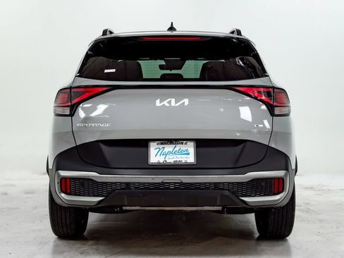 Used 2024 Kia Sportage X-Line w/ X-Line Premium Package AWD/4WD image 33