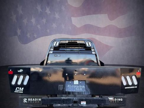 Used 2022 RAM 3500 Tradesman w/ Chrome Appearance Group image 13