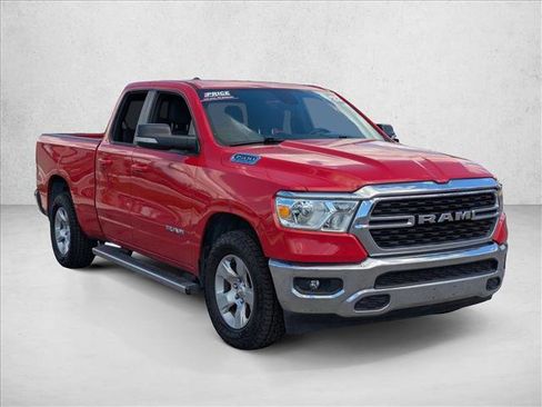 Used 2022 RAM 1500 Big Horn image 3