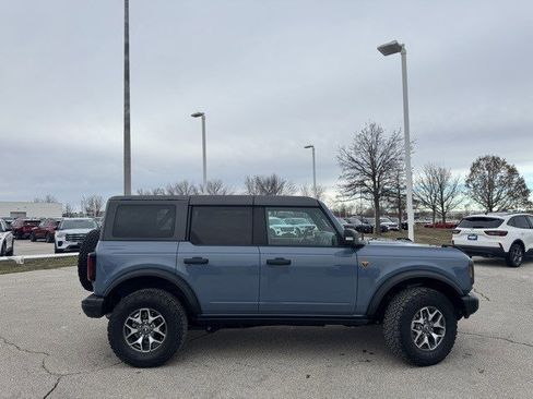 Certified 2023 Ford Bronco Badlands image 10
