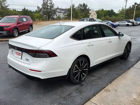 New 2026 Honda Accord Touring image 6