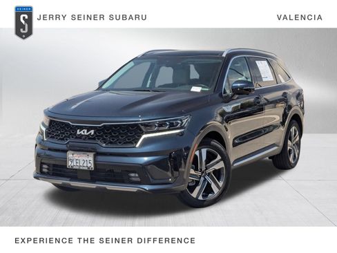 Used 2024 Kia Sorento SX Prestige AWD/4WD image 1