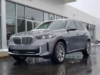 New 2026 BMW X5 xDrive40i w/ Climate Comfort Package