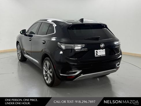 Used 2021 Buick Envision Avenir w/ Technology Package II FWD image 8