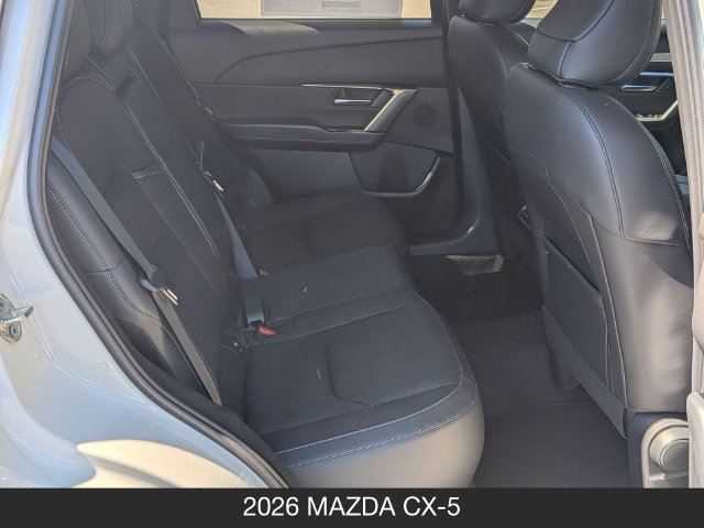 New 2026 MAZDA CX-5 Preferred AWD/4WD image 25