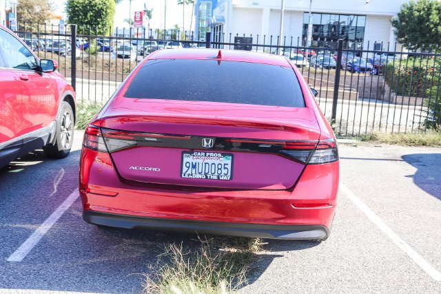 Used 2024 Honda Accord EX image 9