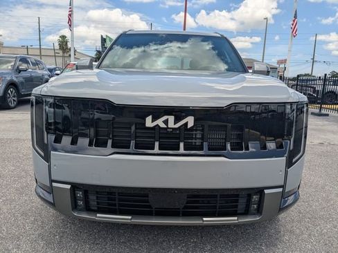 New 2027 Kia Telluride SX Prestige AWD/4WD image 8