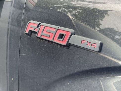 Used 2013 Ford F150 FX4 w/ Luxury Equipment Group image 6