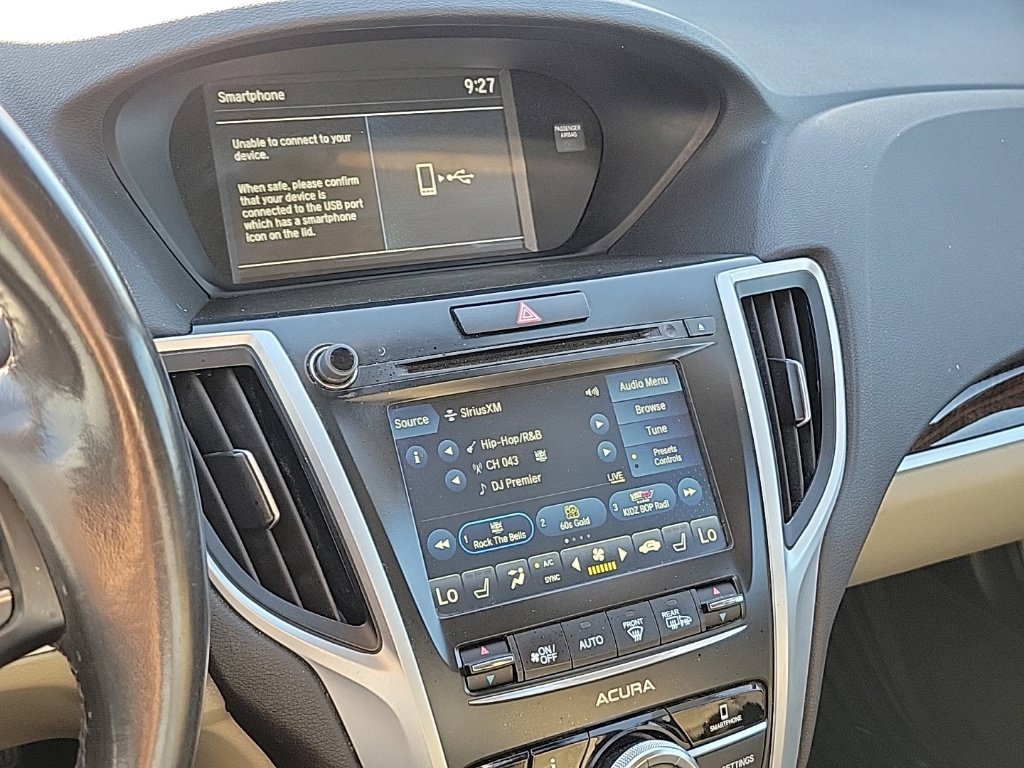 Used 2018 Acura TLX FWD image 33
