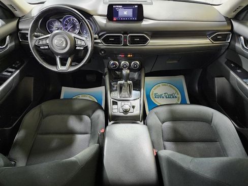 Used 2019 MAZDA CX-5 Sport w/ I-ACTIVSENSE Package image 10