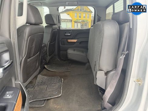 Used 2015 Chevrolet Silverado 2500 LTZ image 30