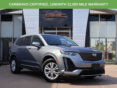 Certified 2021 Cadillac XT6 Luxury