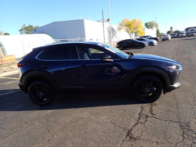 Used 2021 MAZDA CX-30 2.5 Turbo w/ Premium Package AWD/4WD image 5