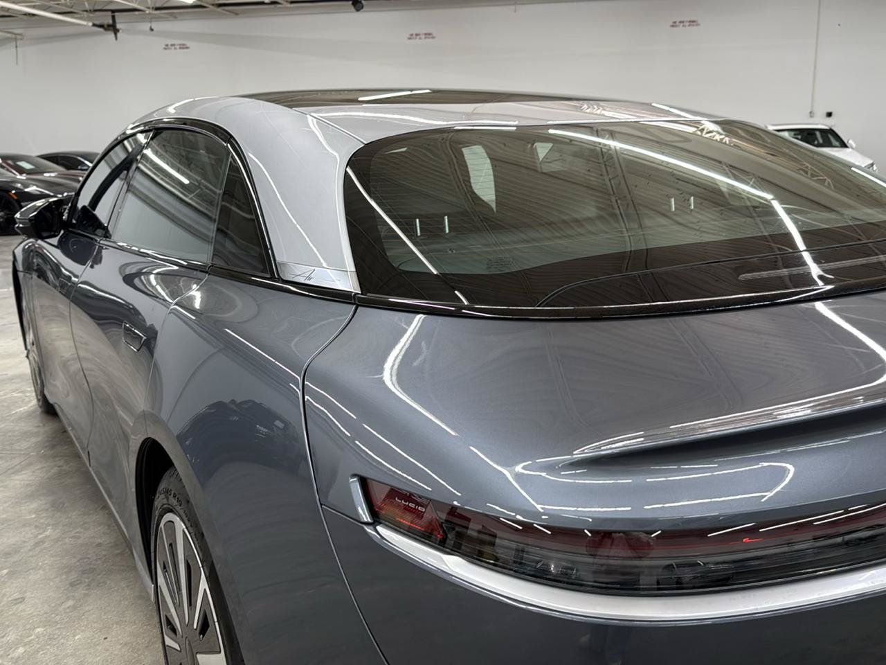 Used 2025 Lucid Air Touring AWD/4WD image 11