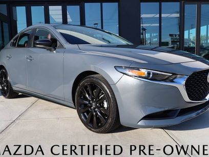 Certified 2025 MAZDA MAZDA3 s